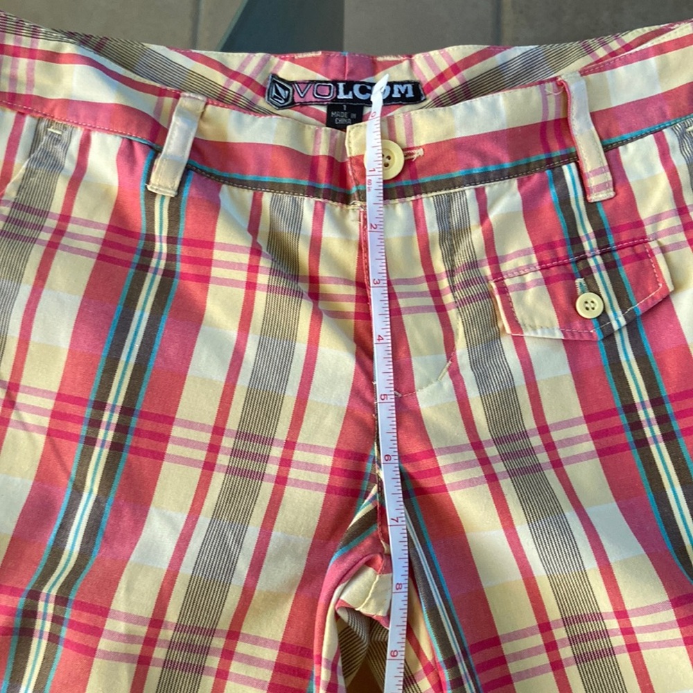 Y2k Volcom Shorts - image 4